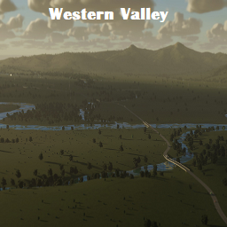 therealchair-Western_valley icon