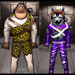 theunknowncod3r-WolfsMySuits icon