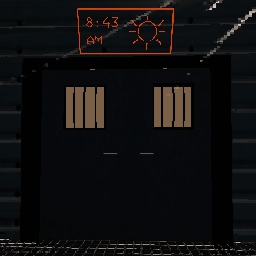 thomas-AlwaysShowClock icon