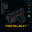 tiktokfamous-GTFO_Shelling_S49_Pistol icon