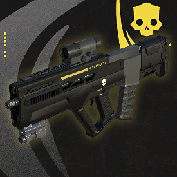 tiktokfamous-Helldivers_2_AR23_Liberator icon