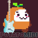 toes-PotatoMidi icon