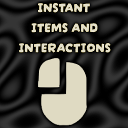 tony4twenty-Instant_Items_and_Interactions icon