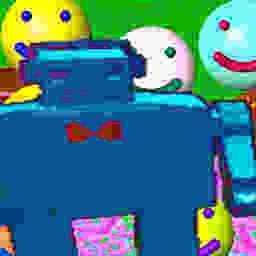 toyrobots-KindRobotToy icon