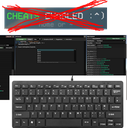 triggered_studio-No_Cheats_When_Typing icon