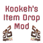 tristanmcpherson-KookehsDropItem_BepInEx-2.2.1 icon