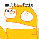 tungsten74-muti_friends icon