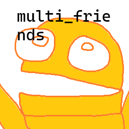 tungsten74-muti_friends icon