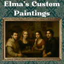 tungtungsahurtralala-ElmasVintagePaintings icon