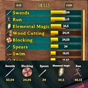 turbero-DetailedLevels icon