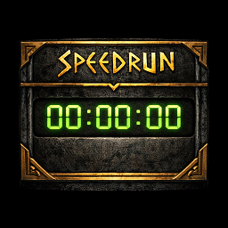 turbero-SpeedrunManager icon