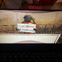 twinky-Carolineisnakedmodpack icon