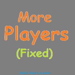 uHcTKmPg-MorePlayersFixed icon