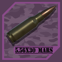 ultrasnail-556x30_Mars_Ammo-1.0.1 icon