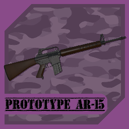 ultrasnail-Armalite_AR15_Prototype icon