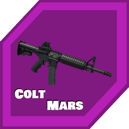 ultrasnail-Colt_Mars icon