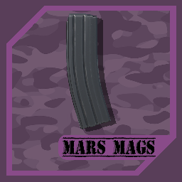 ultrasnail-Colt_Mars_Magazines icon