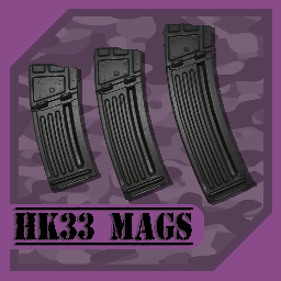 ultrasnail-HK33_Magazines icon