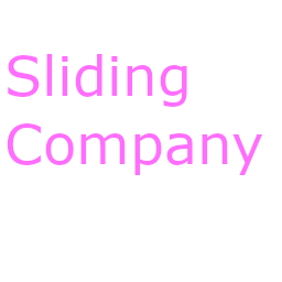 undefined-SlidingCompany icon