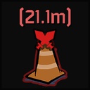 underscorea-PingDistance icon