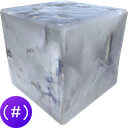 vaffle1-WhiteMarble icon