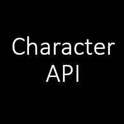 viliger-CharacterAPI icon