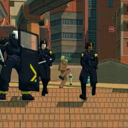 viliger-PedsAreAlwaysVisible icon