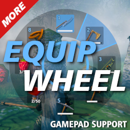 virtuaCode-MoreEquipWheels icon