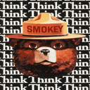vodkacorn-smokeyPosters icon