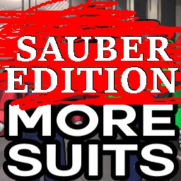 vweisch94-More_Suits_Sauber_Edition icon