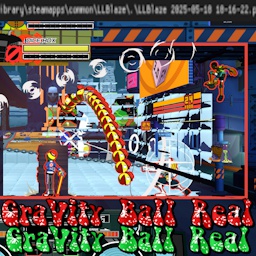 wallacebean-GravityBallReal icon