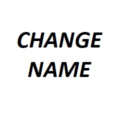 wallen-ChangeName icon