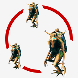 warpalicious-Greydwarfs_Dont_Circle icon