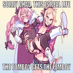 whydoineedateam-femboy_text_replacer icon