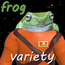 womeninstem-frogVarietyModpack icon