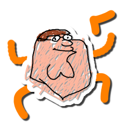 woukie-FamilyGuyMaps icon