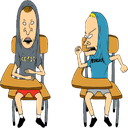 wxxdtrip-Beavis_and_Butthead icon