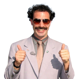 wxxdtrip-Borat icon