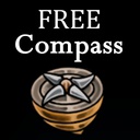 x753-FreeCompass icon