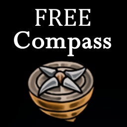 x753-FreeCompass icon