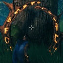 xAfflict-NonrestrictedPortals icon