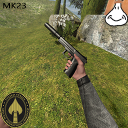 xDraxxis-Mk23SOCOM icon