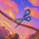 xammen-RopeCut icon