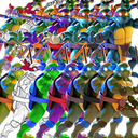 xandorito-MikeyLeoSkinPack icon