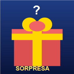 xaxiflopi-SORPRESA icon