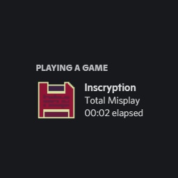xhayper-InscryptionRichPresence icon