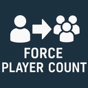 xiaoxiao921-ForcePlayerCount icon