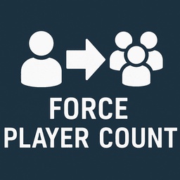 xiaoxiao921-ForcePlayerCount icon