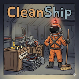 xibao_love-CleanShip icon