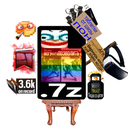 xllifi-7zSuits icon